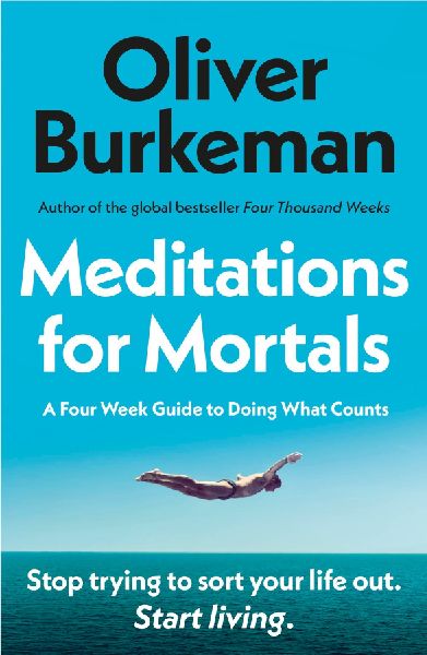 Meditations for Mortals