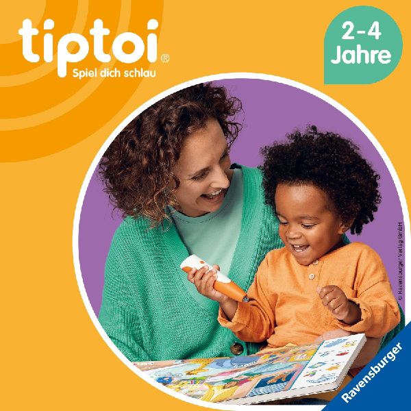 tiptoi® Abenteuer Großwerden - Liv geht aufs Töpfchen