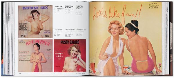 Sexy Record Covers