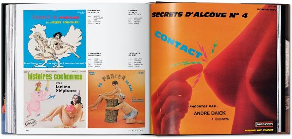 Sexy Record Covers