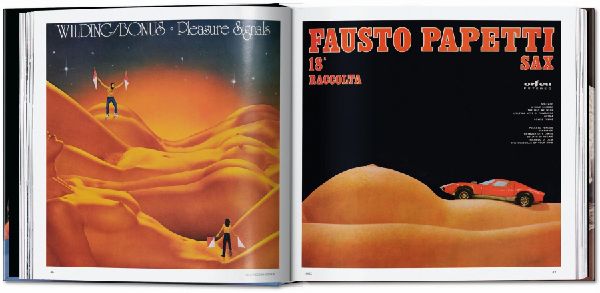 Sexy Record Covers