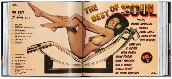 Sexy Record Covers