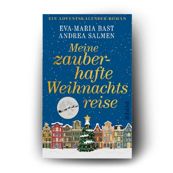 Meine zauberhafte Weihnachtsreise