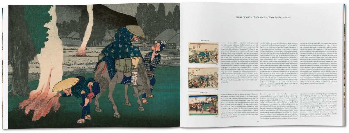 Hiroshige & Eisen. The Sixty-Nine Stations along the Kisokaido
