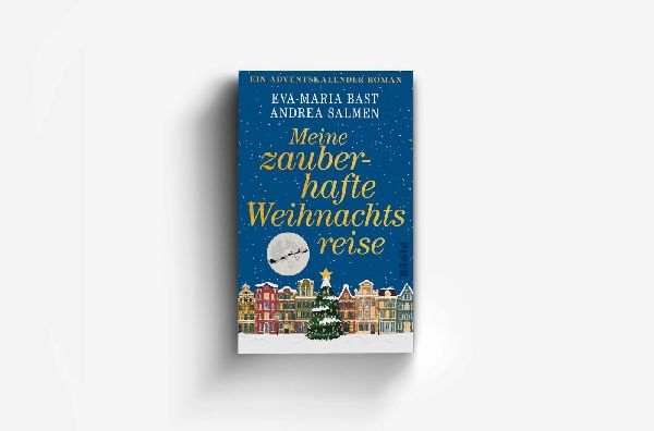 Meine zauberhafte Weihnachtsreise