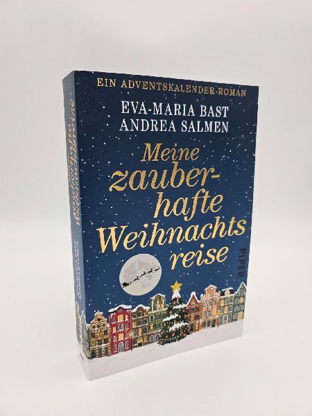 Meine zauberhafte Weihnachtsreise