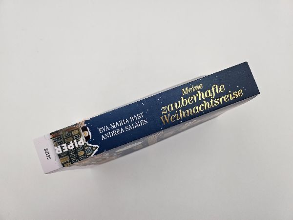 Meine zauberhafte Weihnachtsreise