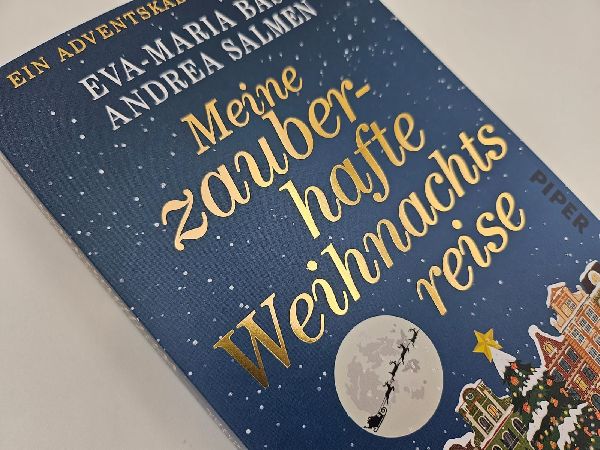 Meine zauberhafte Weihnachtsreise