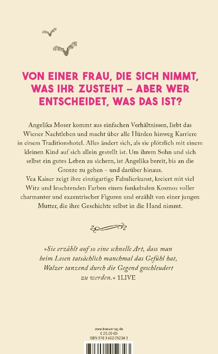 Fabula Rasa oder Die Königin des Grand Hotels