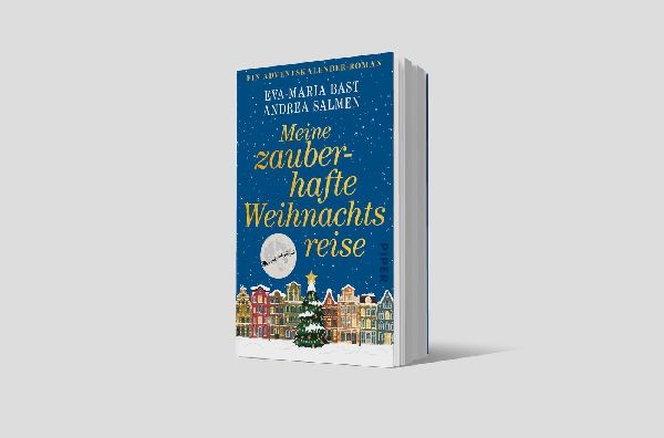 Meine zauberhafte Weihnachtsreise