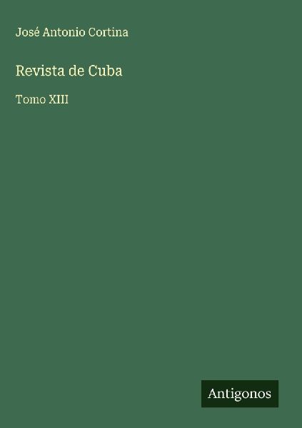 Revista de Cuba