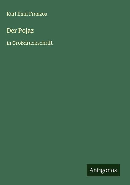 Der Pojaz