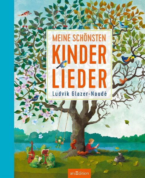 Meine schönsten Kinderlieder