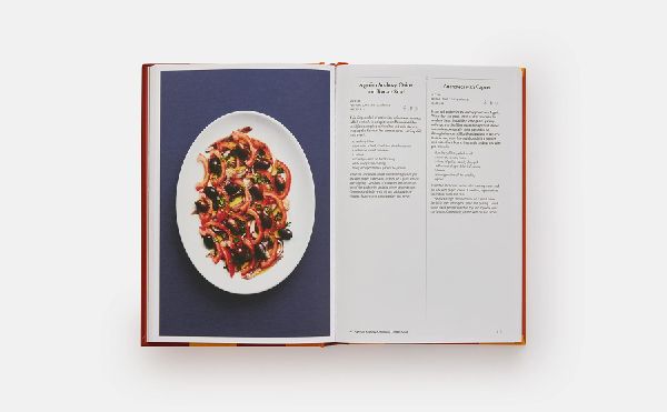 The North African Cookbook