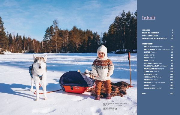 Einfach nordisch stricken Kids
