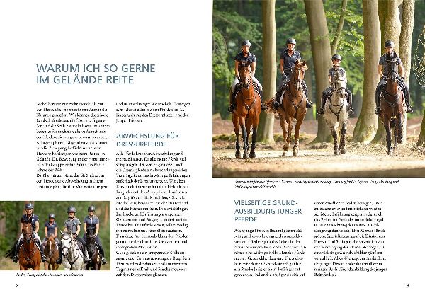 Reiten im Gelände