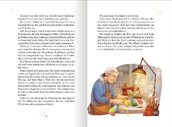 Die wundersame Weihnachtsbande
