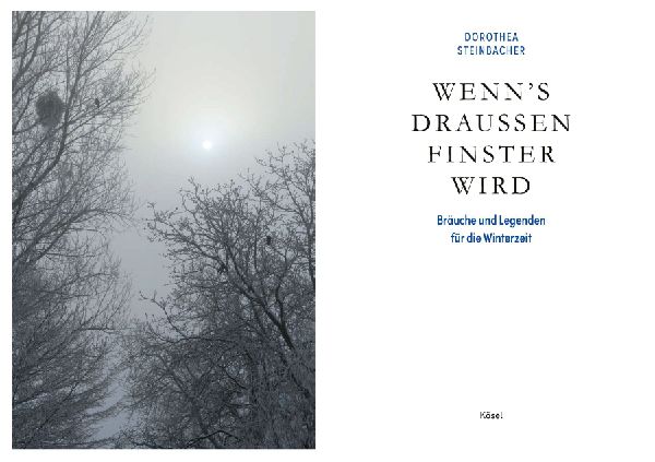 Wenn's draußen finster wird