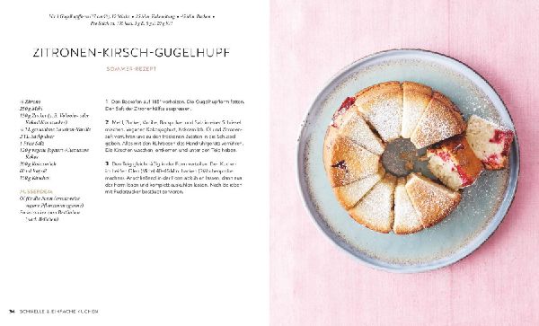 Vegan Backen