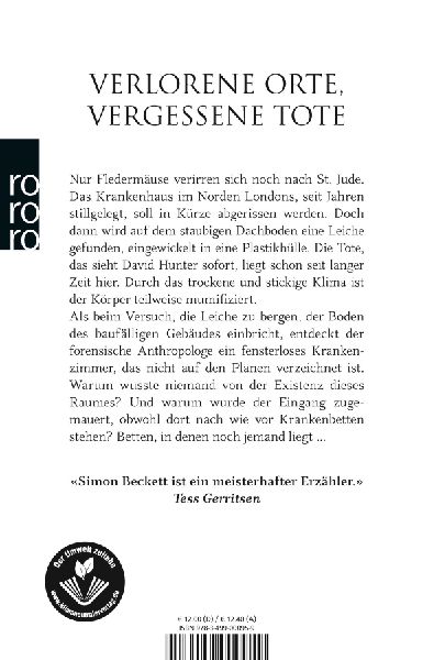 Die ewigen Toten