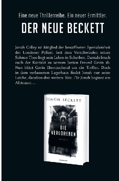 Die ewigen Toten