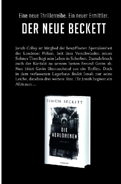 Die ewigen Toten