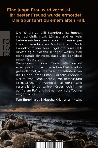 Der Strand: Vergessen