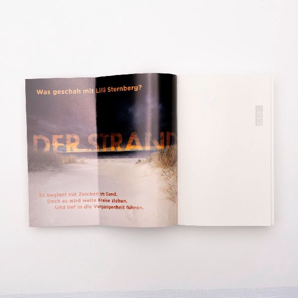 Der Strand: Vergessen