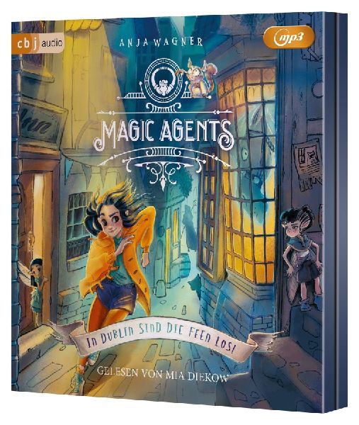 Magic Agents - In Dublin sind die Feen los!
