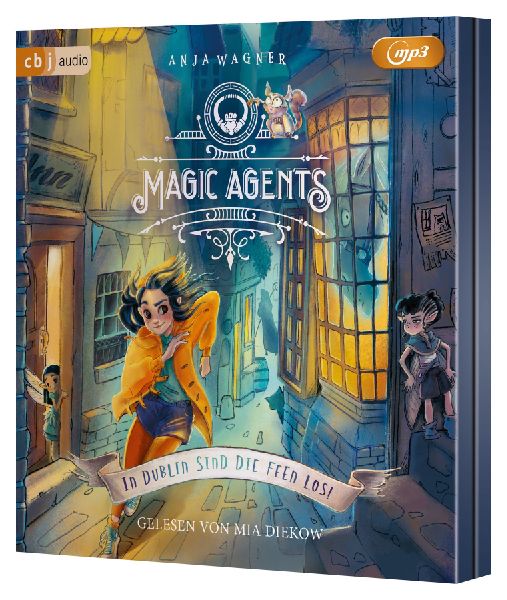 Magic Agents - In Dublin sind die Feen los!