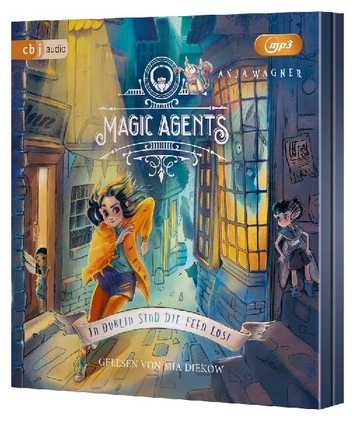 Magic Agents - In Dublin sind die Feen los!