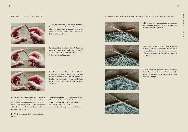 Woodland Knits