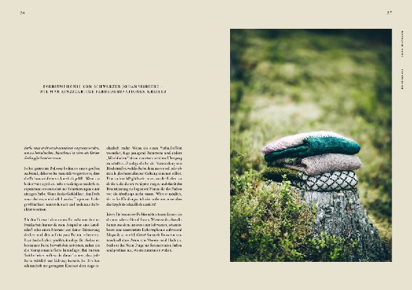 Woodland Knits