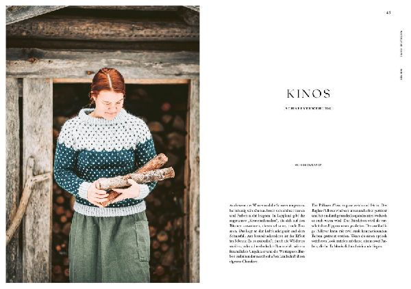Woodland Knits