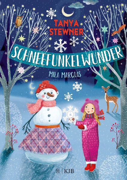 Schneefunkelwunder