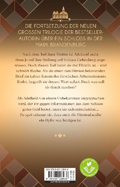 Schloss Liebenberg. Hinter dem falschen Glanz