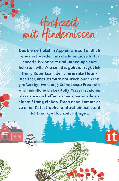 Weihnachten in Applemore