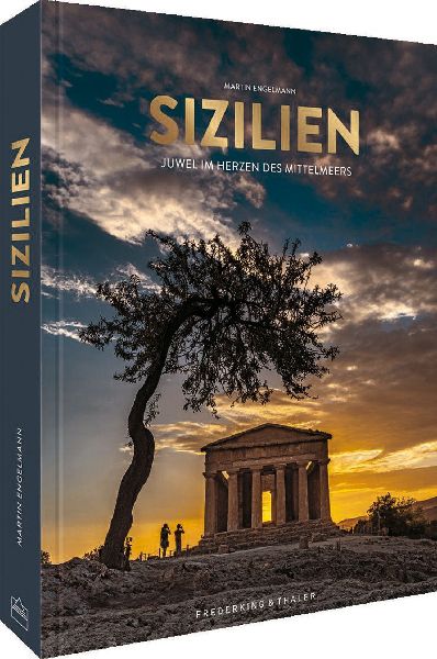 Bildband Italien - Sizilien