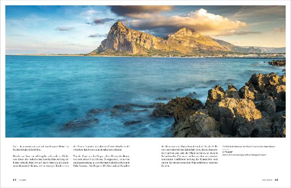 Bildband Italien - Sizilien