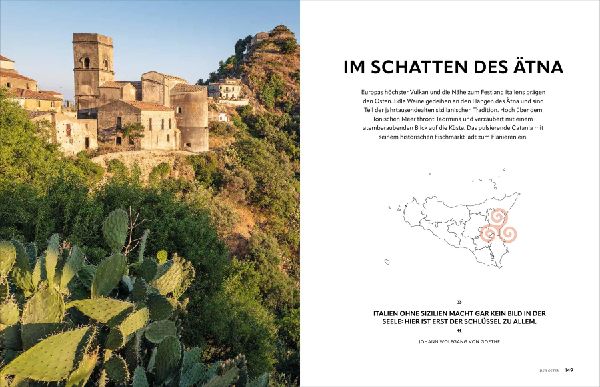 Bildband Italien - Sizilien