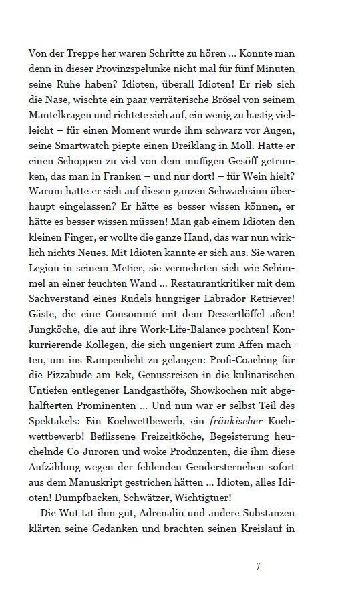 Kommissar Kastner und das perfekte Weihnachtsdinner