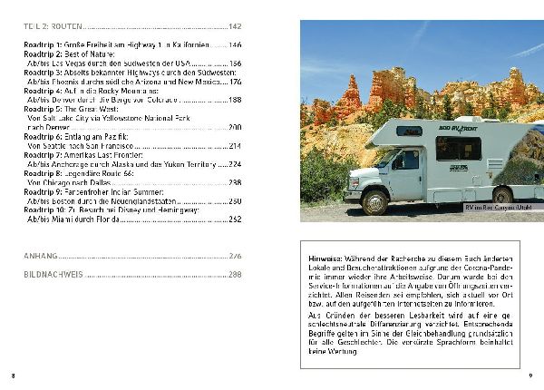 USA im Wohnmobil