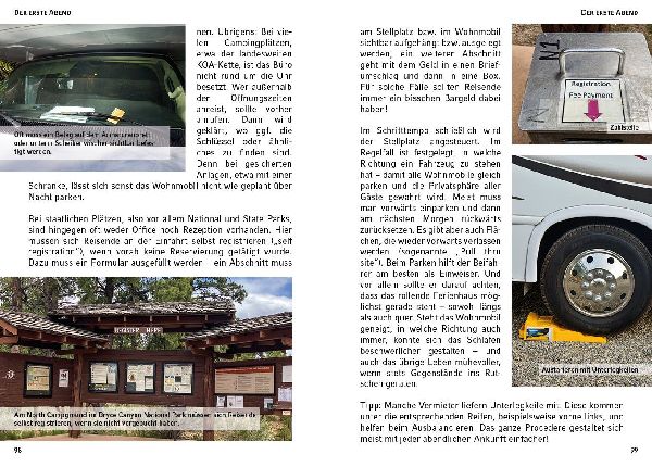 USA im Wohnmobil