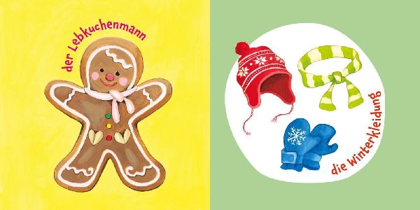 Baby Pixi (unkaputtbar) 150: Mein liebstes Winterbuch
