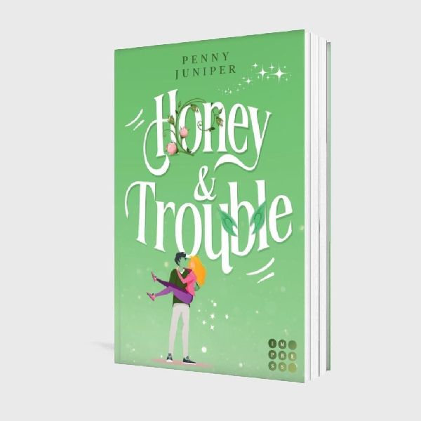 Honey & Trouble (Bellbook University 2)
