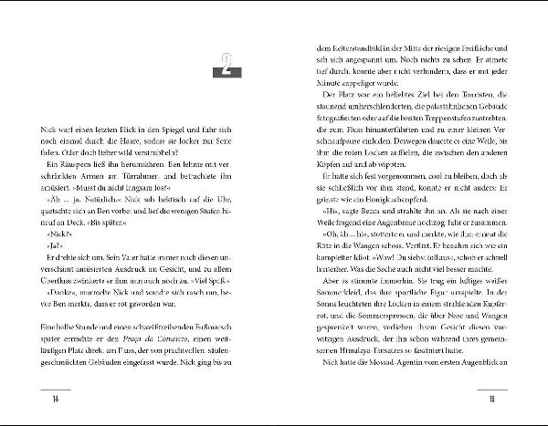 SPY (Band 5) - Das Lissabon-Experiment