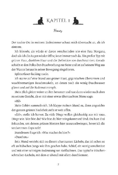 Honey & Trouble (Bellbook University 2)