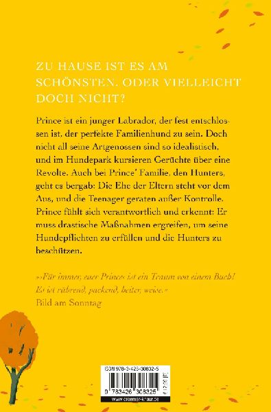 Für immer, euer Prince