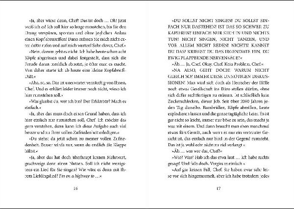 Luzifer junior (Band 16) - Alarmstufe: Aaron!