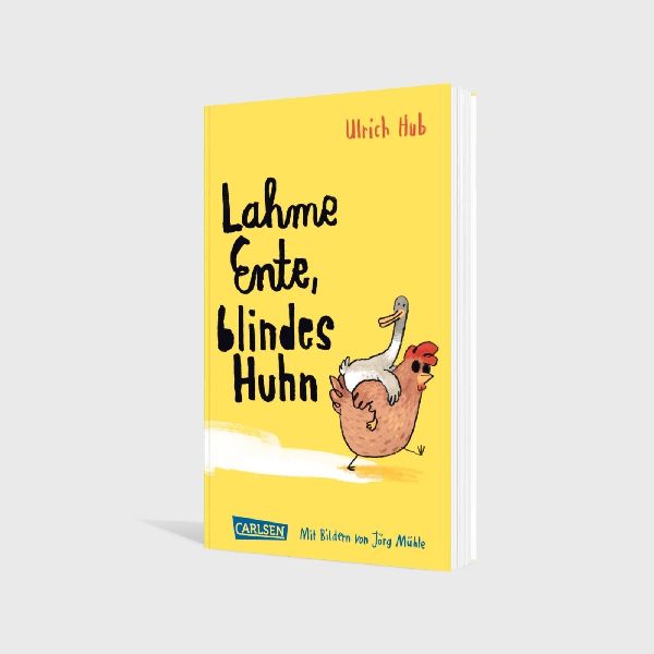 Lahme Ente, blindes Huhn